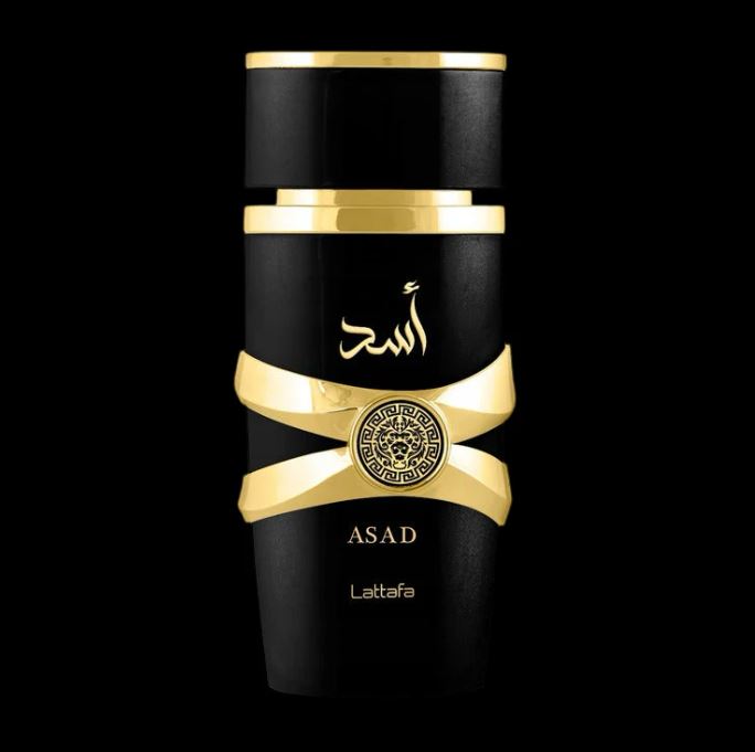 ASAD Lattafa - Aroma Sultan