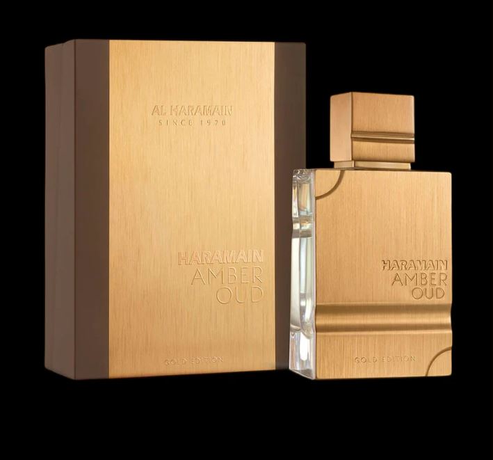 AMBER OUD GOLD Al Haramain - Aroma Sultan