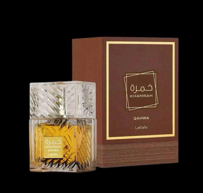KHAMRAH QAWA Lattafa - Aroma Sultan