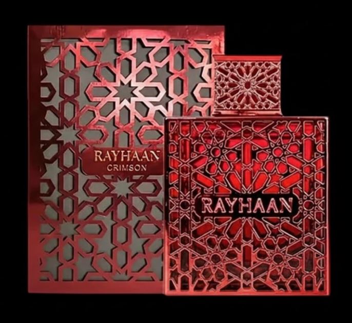 RAYHAAN CRIMSON - Aroma Sultan