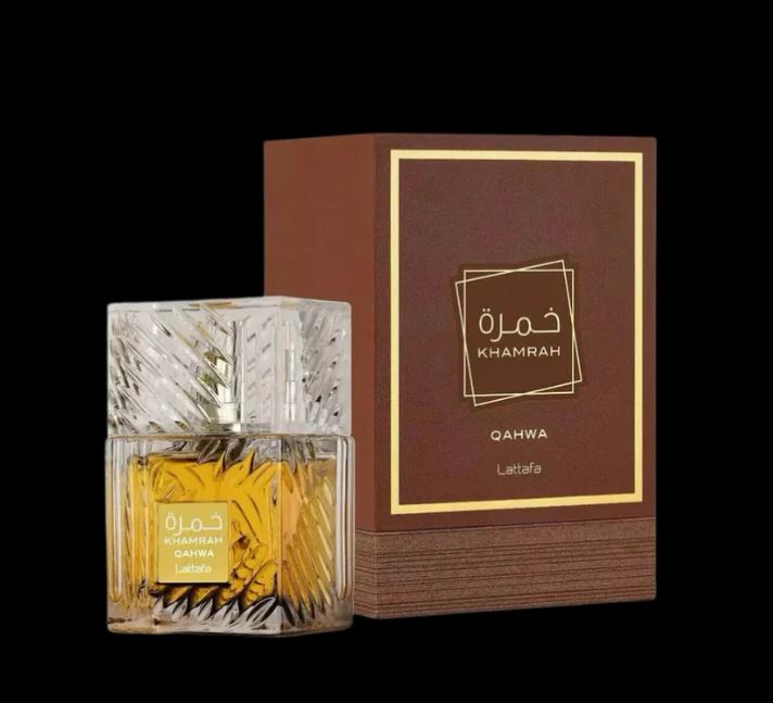 KHAMRAH QAHWA Lattafa - Aroma Sultan