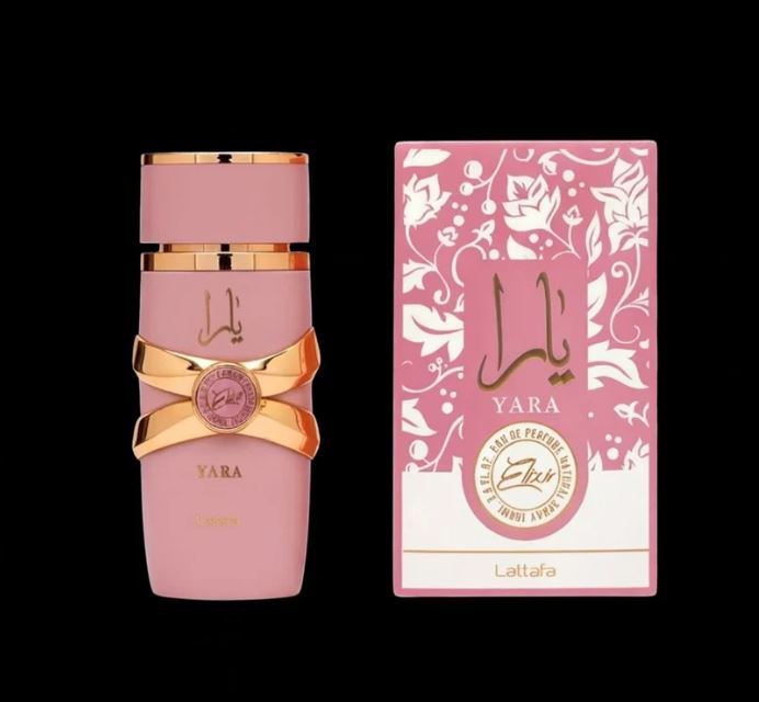 YARA ELIXIR Lattafa